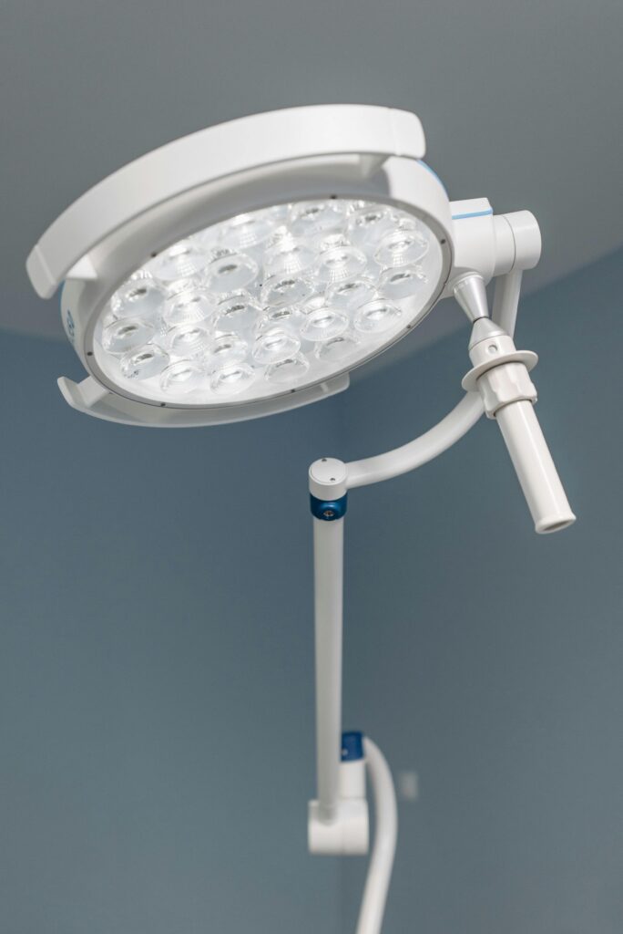 LED esthétique La Baule photobiomodulation visage